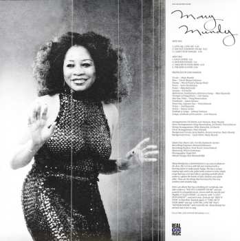 LP Mary Mundy: Mother Nature CLR | LTD