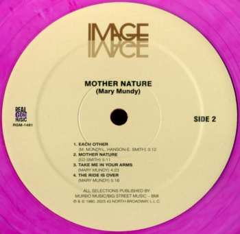 LP Mary Mundy: Mother Nature CLR | LTD