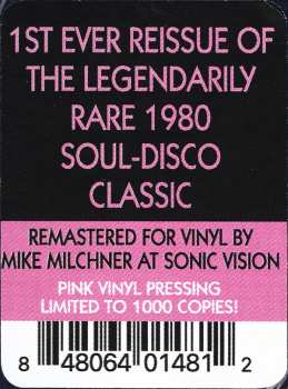 LP Mary Mundy: Mother Nature CLR | LTD