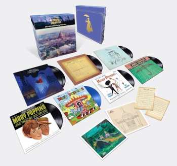 Album Mary Poppins: 60th Anniversary Collection / Var: Mary Poppins: 60th Anniversary Collection