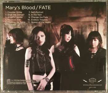 CD Mary's Blood: Fate