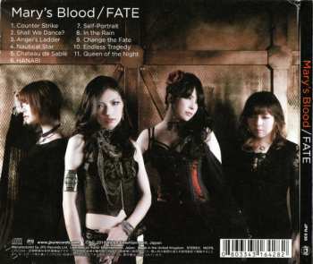 CD Mary's Blood: Fate