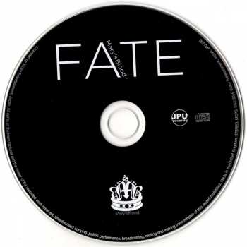 CD Mary's Blood: Fate
