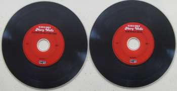 2CD Mary Wells: The Soulful Sound Of Mary Wells