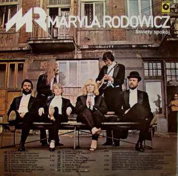 LP Maryla Rodowicz: Święty Spokój