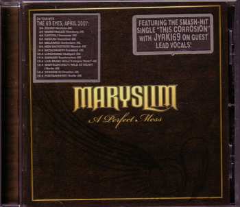 CD Maryslim: A Perfect Mess