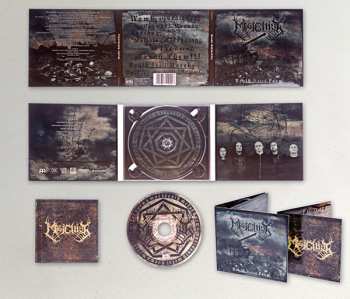 CD Masachist: Death March Fury LTD