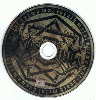 CD Masachist: Death March Fury LTD