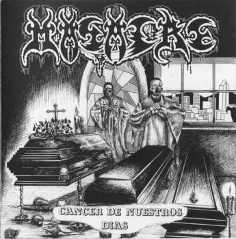 Album Masacre: Colombia... Imperio Del Terror / Cancer De Nuestros Dias