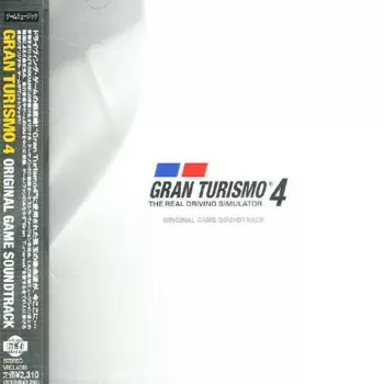 Masahiro Andoh: Gran Turismo 4 Original Game Soundtrack = グランツーリスモ4 オリジナル・ゲームサウンドトラック