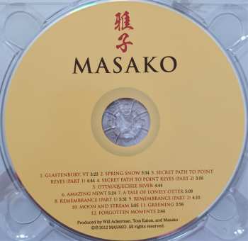 CD Masako: Masako