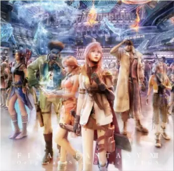 Final Fantasy XIII Original Soundtrack Plus