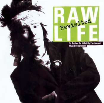 Album Masatoshi Mashima: Raw Life