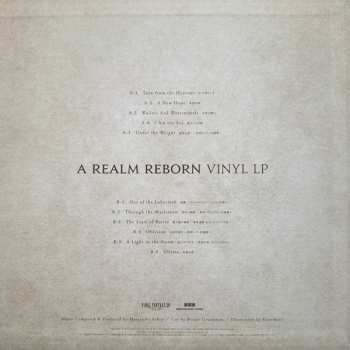 5LP/Box Set Masayoshi Soken: Final Fantasy XIV Vinyl LP Box (5-Disc Set)