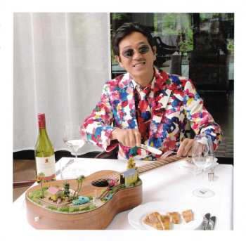 CD Masayoshi Takanaka: 40年目の虹