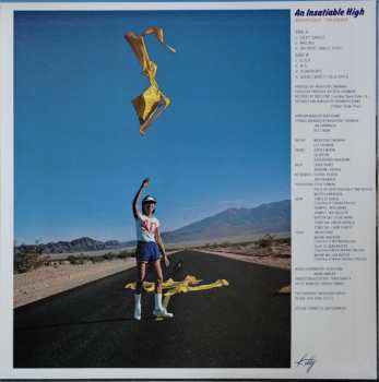 LP Masayoshi Takanaka: An Insatiable High CLR | LTD