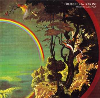 CD Masayoshi Takanaka: The Rainbow Goblins