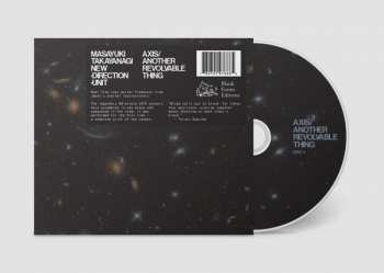 CD New Direction Unit: Axis​/​Another Revolvable Thing