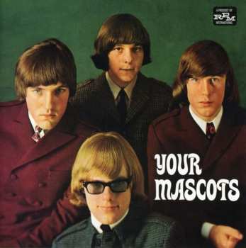 Album The Mascots: Your Mascots