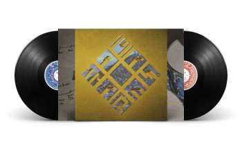 2LP Maserati: Pyramid Of The Sun CLR | DLX