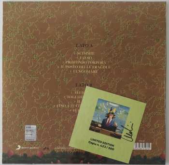 LP Marco Masini: Scimmie CLR | LTD