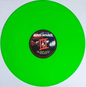 LP Masked Intruder: III LTD | CLR