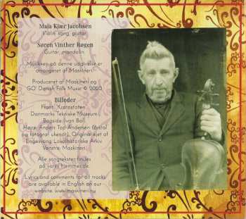 CD Maskineri: Hopsa 101