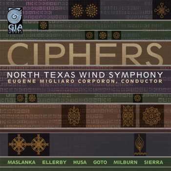 Album Karel Husa: Ciphers