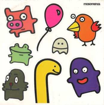 CD Masomenos: Costes Présente... Bon Voyage Par Masomenos