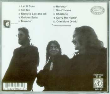 CD Mason: Harbour
