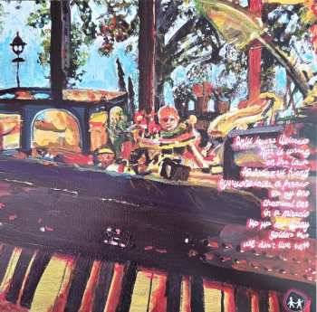 LP Mason Jennings: Underneath The Roses CLR