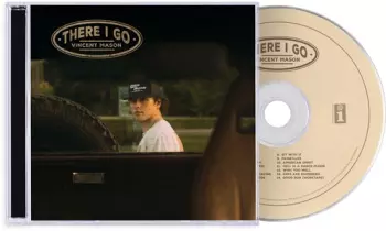 Vincent Mason: There I Go