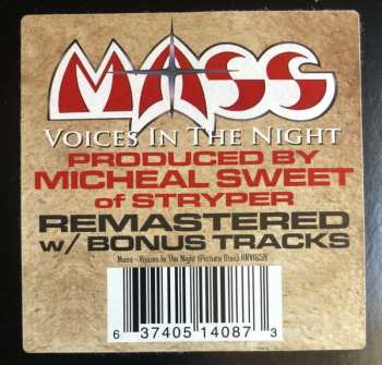 LP Mass: Voices in the Night LTD | PIC