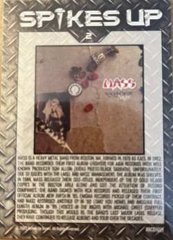 CD Mass: Voices In The Night CLR | LTD