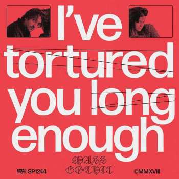 CD Mass Gothic: I've Tortured You Long Enough