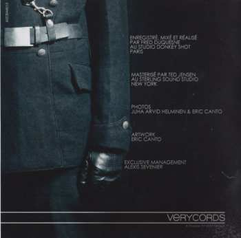 CD Mass Hysteria: L'Armée Des Ombres