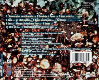 CD Mass Hysteria: Le Bien-Être Et La Paix