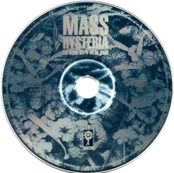 CD Mass Hysteria: Le Bien-Être Et La Paix