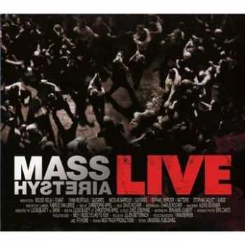CD/DVD Mass Hysteria: Live