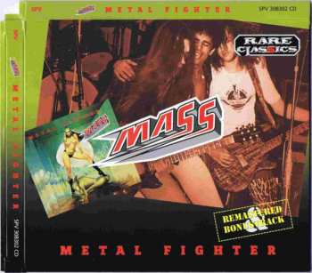 CD Mass: Metal Fighter DIGI