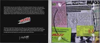 CD Mass: Metal Fighter DIGI