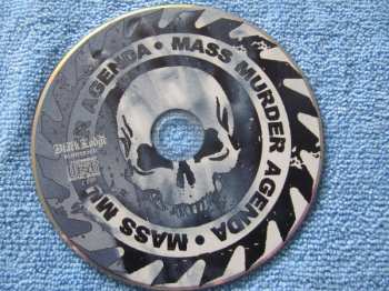 CD Mass Murder Agenda: Bring The Violence
