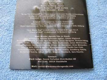 CD Mass Murder Agenda: Bring The Violence