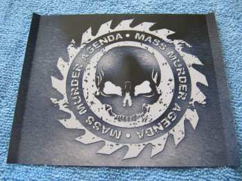 CD Mass Murder Agenda: Bring The Violence