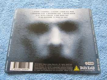 CD Mass Murder Agenda: Bring The Violence