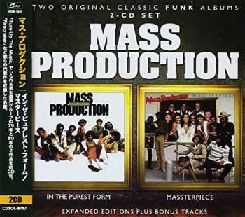 Album Mass Production: In The Purest Form