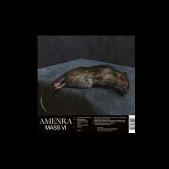 2LP Amenra: Mass VI