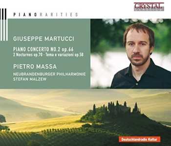 Album Massa / Neubrandenburger Philharmonie / Malzew: Piano Concerto 244