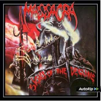 CD Massacra: Signs Of The Decline