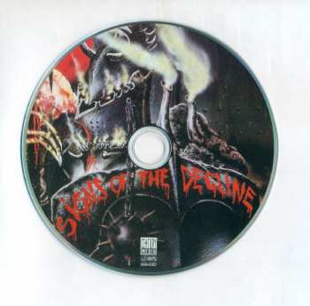 CD Massacra: Signs Of The Decline